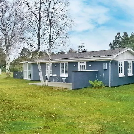 Siggi - 400m From The Sea In Ne Jutland By Interhome *