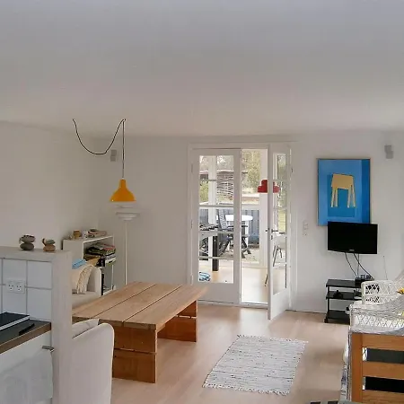 Siggi - 400m From The Sea In Ne Jutland By Interhome Holiday home