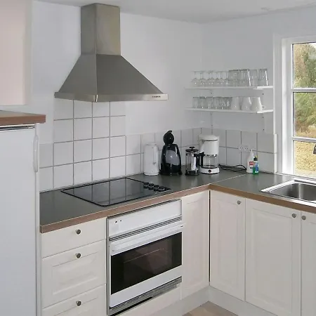 Siggi - 400m From The Sea In Ne Jutland By Interhome