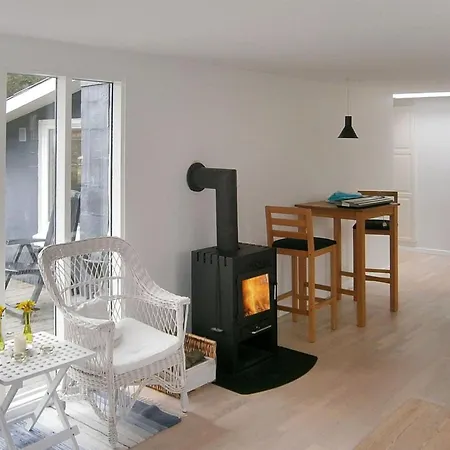 Hébergement de vacances Siggi - 400m From The Sea By Interhome Jerup