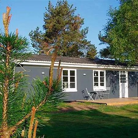 Feriehus Siggi - 400m From The Sea By Interhome Jerup