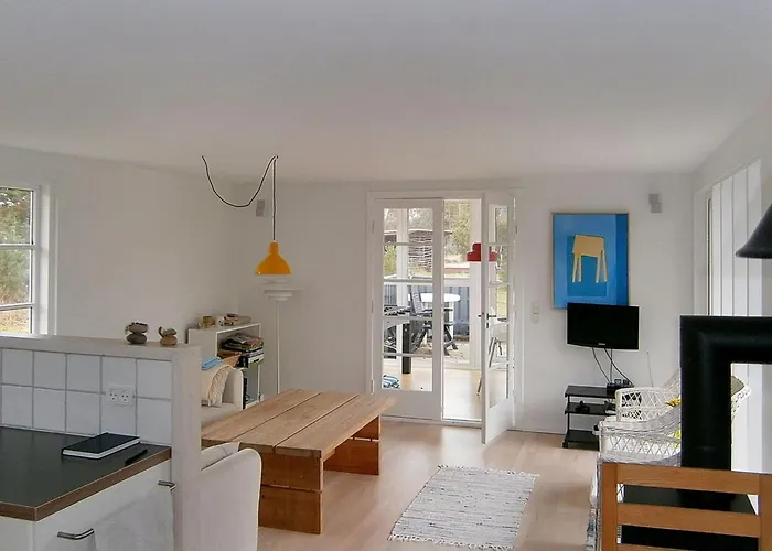Дом отдыха Siggi - 400m From The Sea By Interhome Jerup